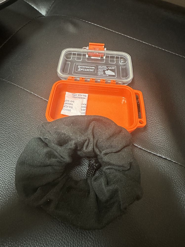 Тактична резинка для волосся Tactical Scrunchie