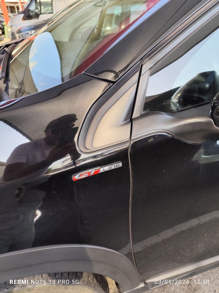 Peugeot 2008 Allure GT Line