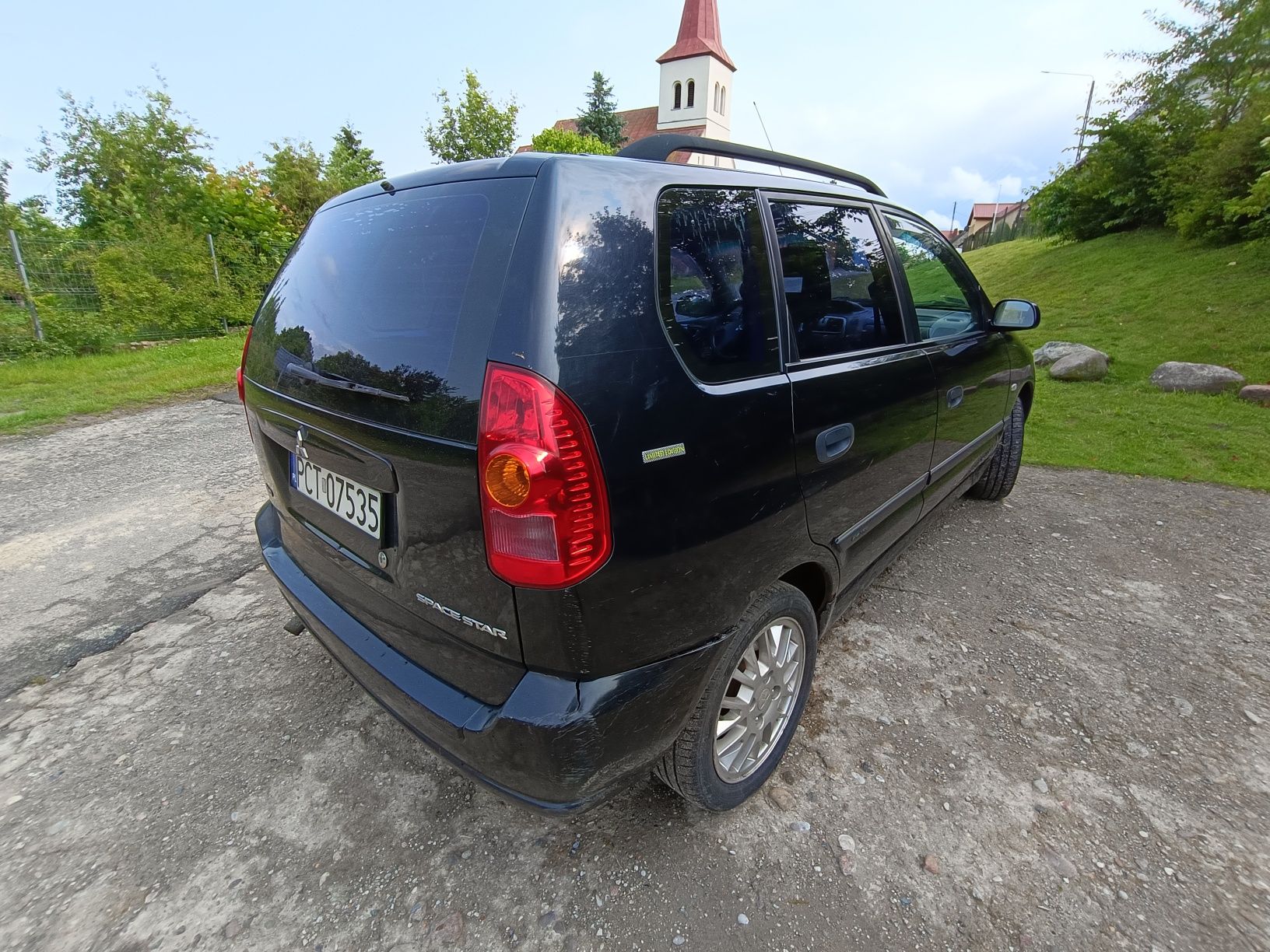 Mitsubishi Space Star Lift. 2.0DID 136KM, Oszczędny! Pojemny! Klima sp