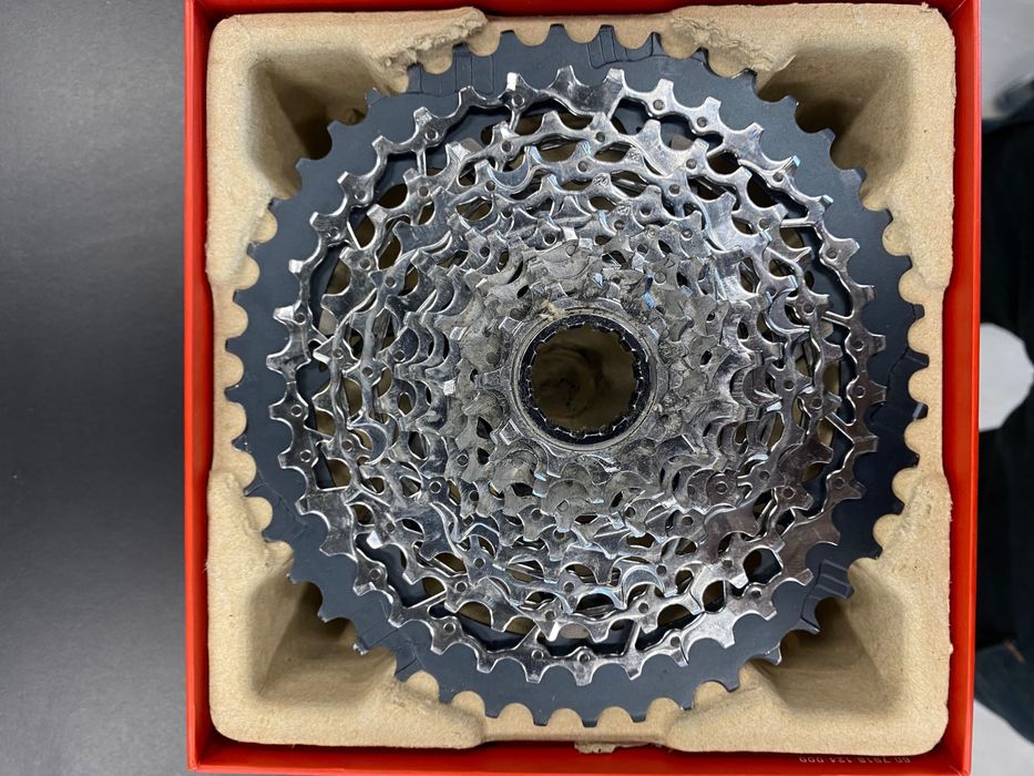 Kaseta SRAM Force AXS XPLR XG-1271
12 rzędową