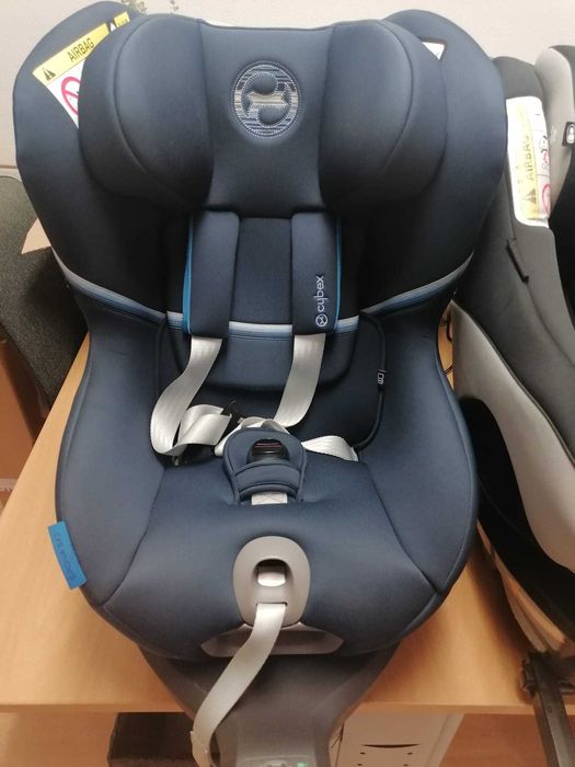 Cadeira auto cybex sirona sx2 i-size ISOFIX