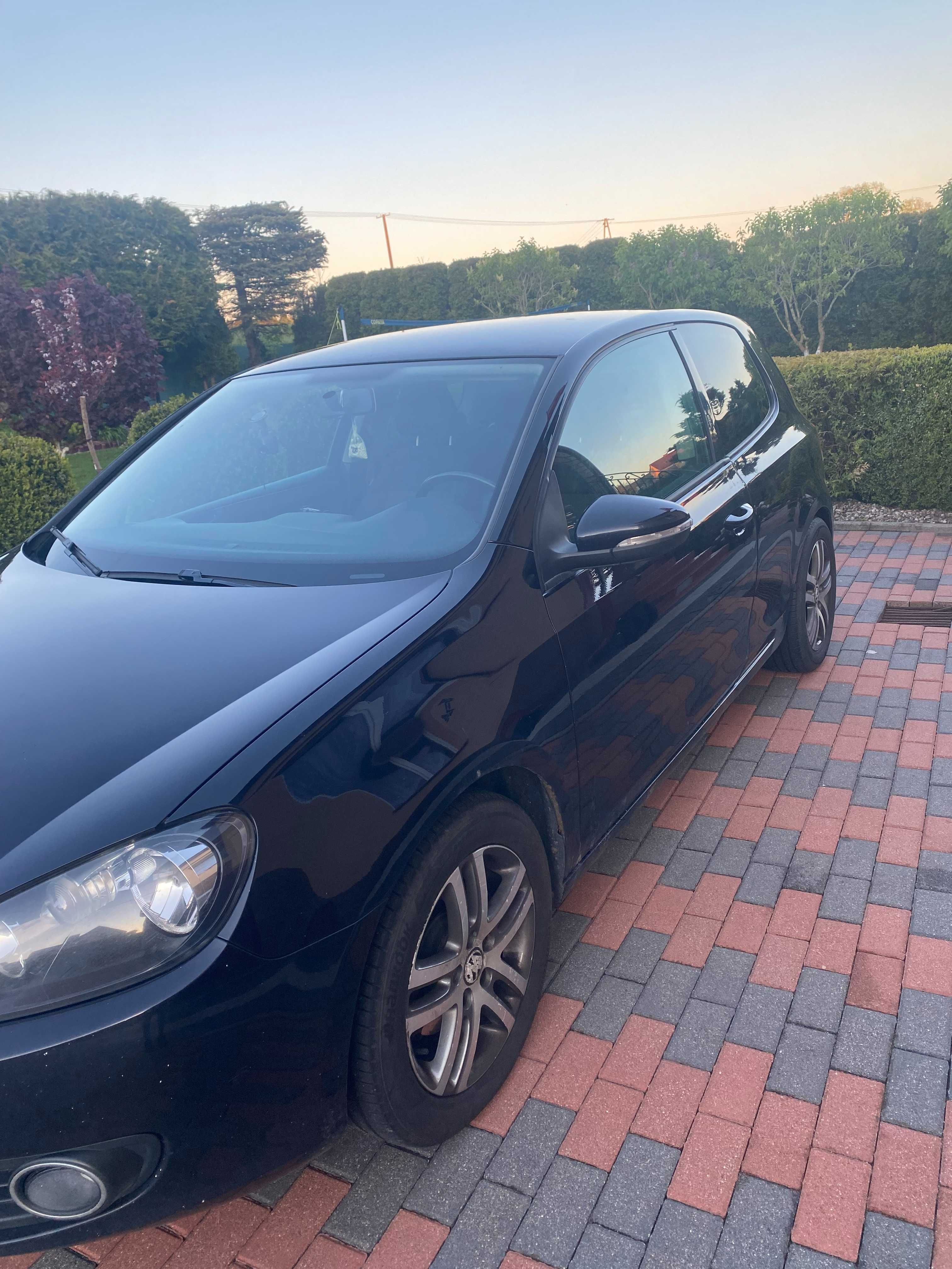Golf VI 2.0 TDI 110 KM z nowym sprzęgłem