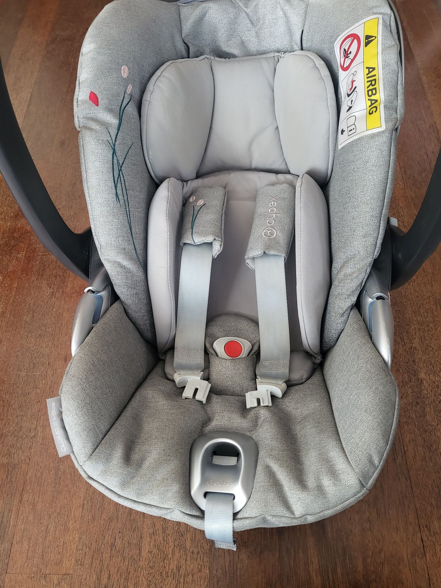 Fotelik samochodowy cybex CLOUD Z i-size