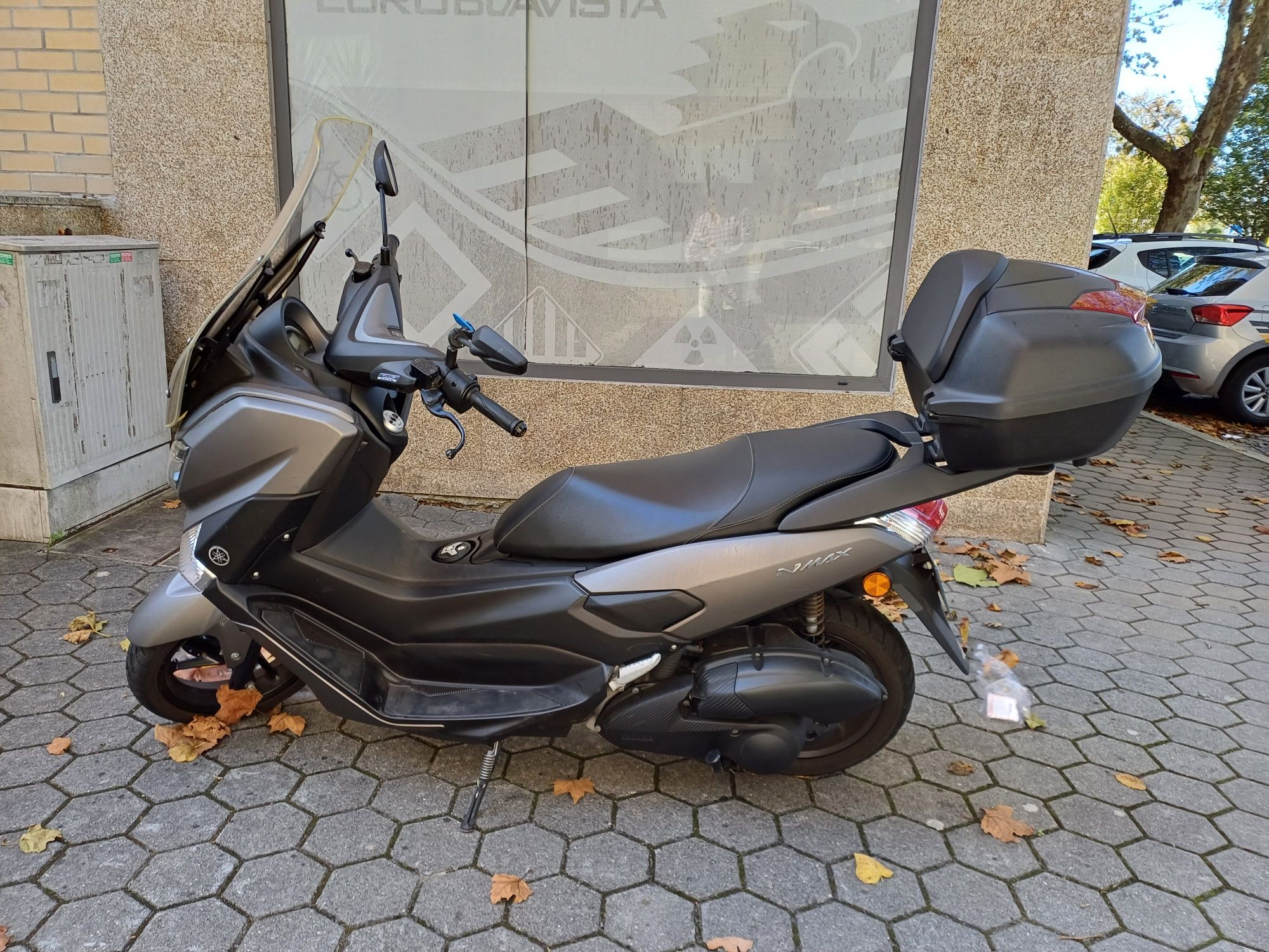 NMAX 125 ano 2020 com Extras Originais
