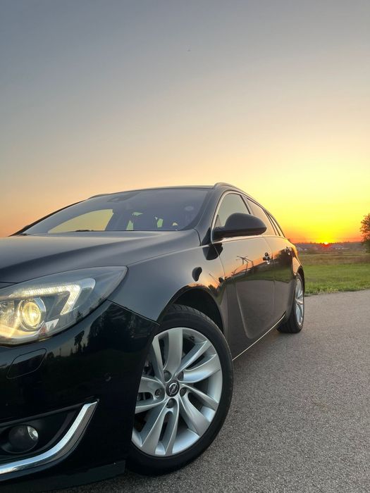 Sprzedam Opel Insignia 2014