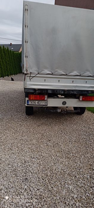 Vw Lt 35  skrzyniowy