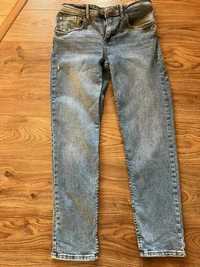 jeansy H&M r.156cm