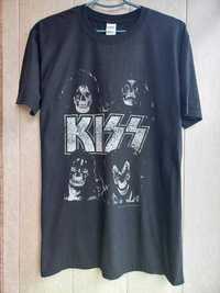 Футболка KISS от Gildan