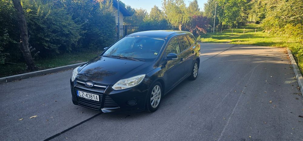 Ford Focus 1.6 Diesel