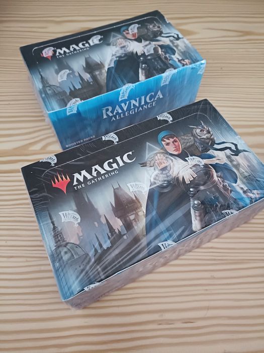 Ravnica Allegiance Draft Boosters Box