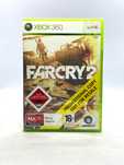 Far Cry 2 PROMO Xbox 360 (Nowa w folii) Po Angielsku