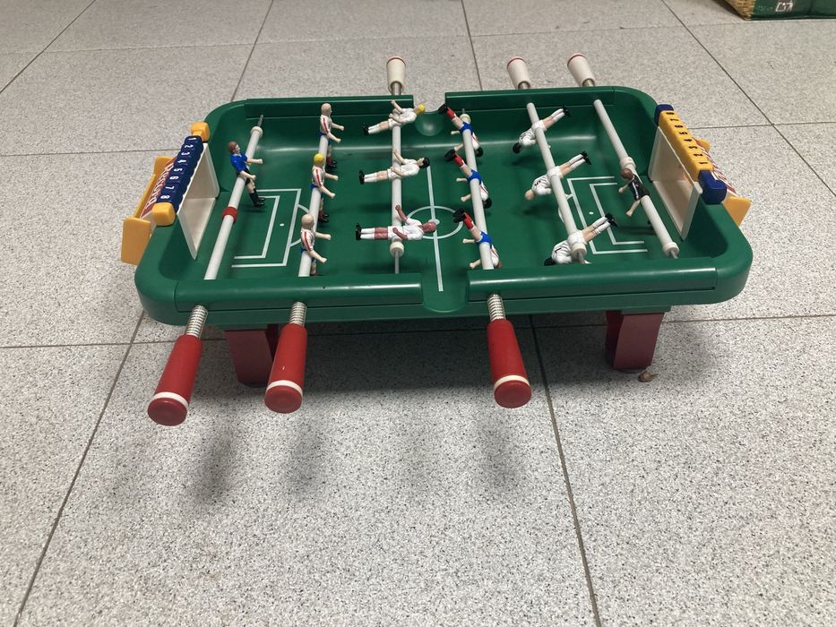 Jogo Matraquilhos Record, Antigo