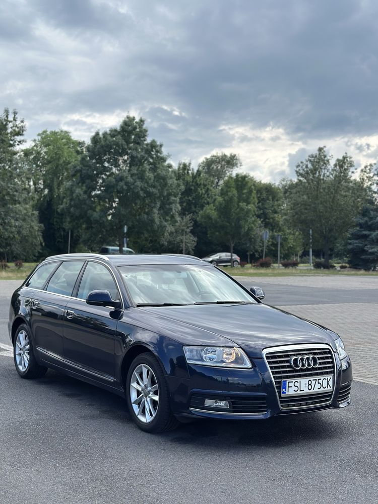 Sprzedam Audi a6c6 2009r 2.7 tdi z przebiegiem 241 tys