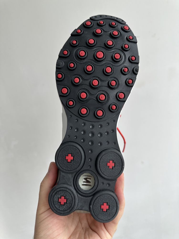 Оригінал кросівки на літо Nike shox 45-46 розмір 29,5см оригінал
