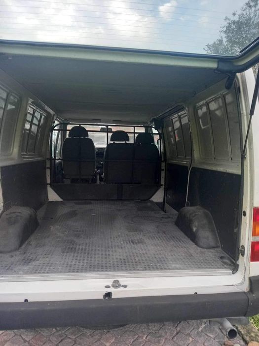 Transporte e mudanças