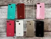 Etui Case Jelly Mercury Goospery do Huawei Y6 Prime 2018