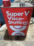 Lata de Óleo  BP Vintage Super V