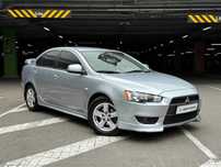 Mitsubishi Lancer 2.0 бензин 2008 р. - Можливий обмін\розстрочка