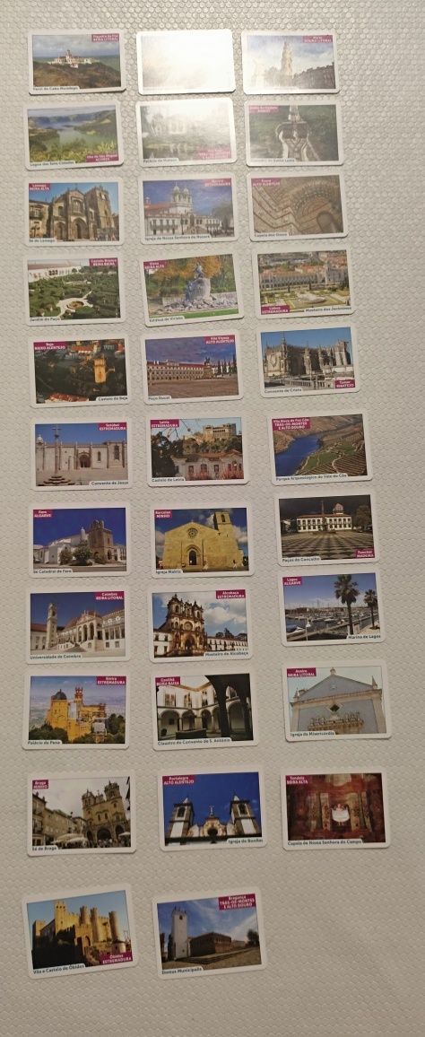 Puzzle À Descoberta De Portugal