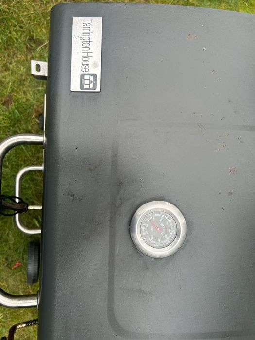 Grill tarrington house