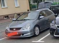 Honda Civic Honda Civic VII gen