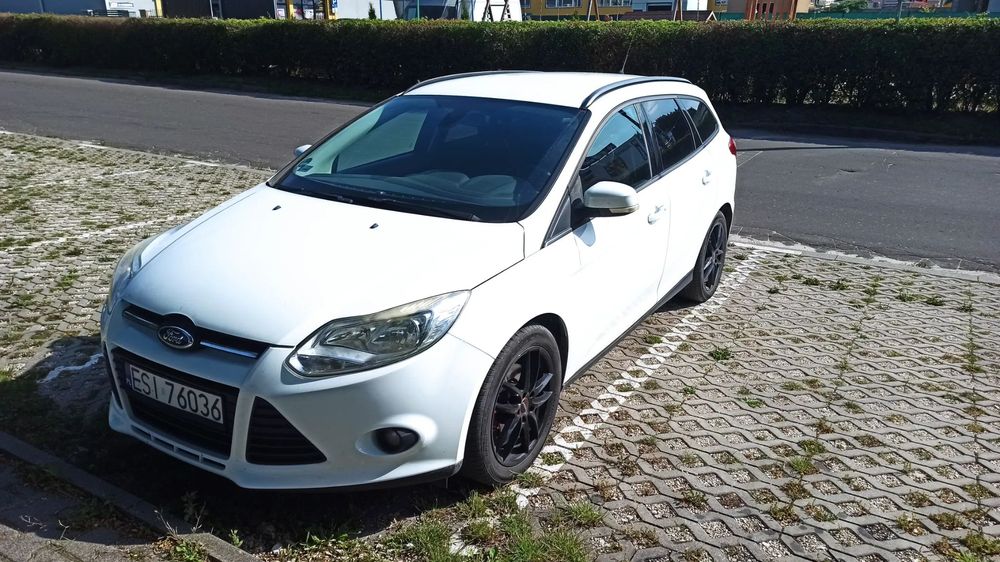 Ford Focus Ford Focus mk3 2.0 TDCI kombi