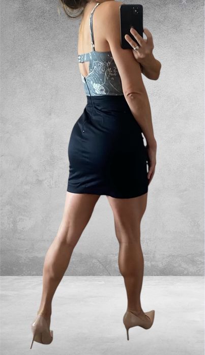 Vestido Carmim Brasil