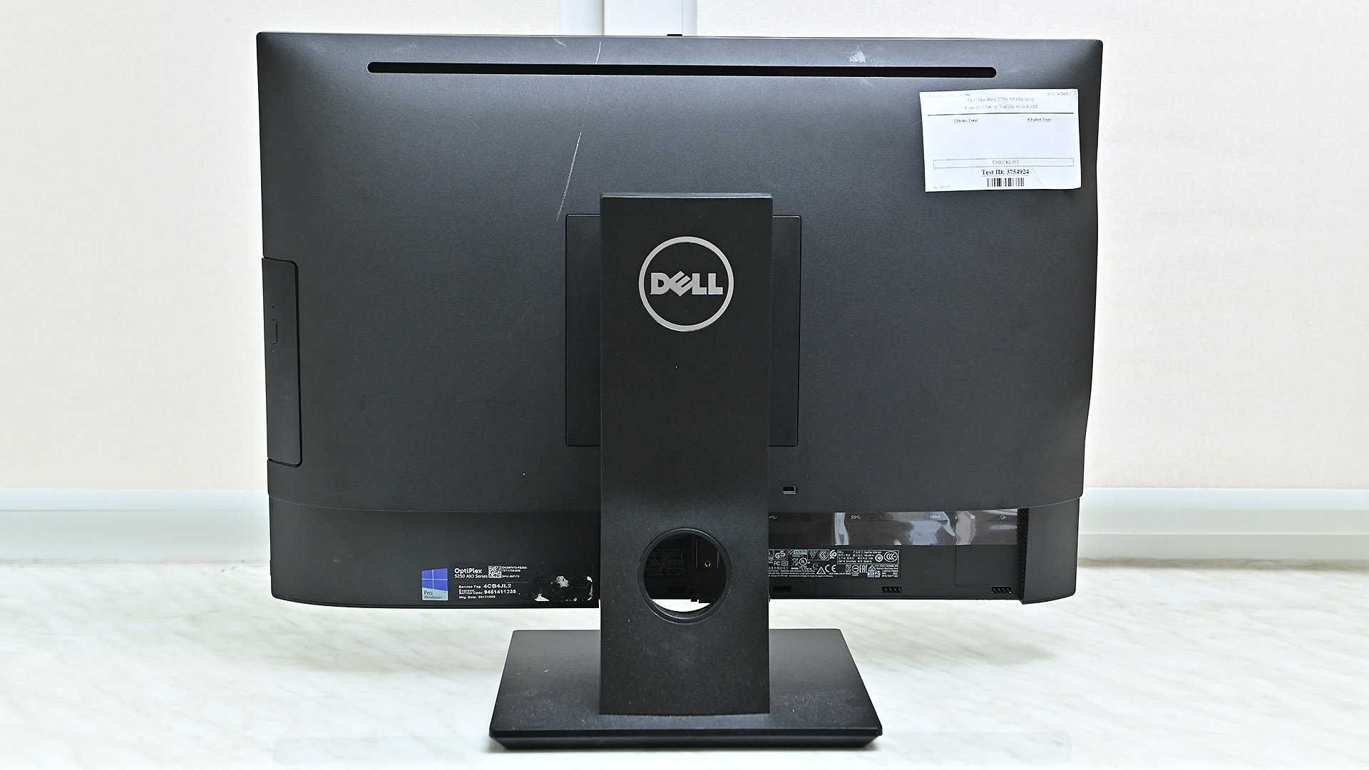 Dell Optiplex 5250 AIO 21,5 i5-7500/8G/500G HDD/WiFi/BT/WIN моноблок