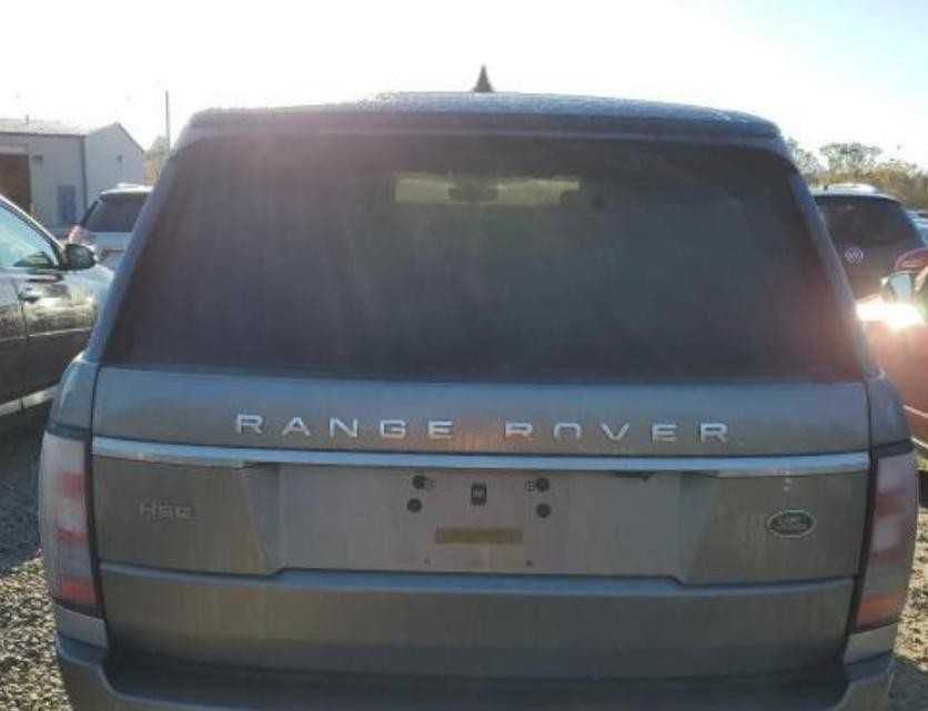 Розбірка/разборка, шрот Land Rover Range Rover L405