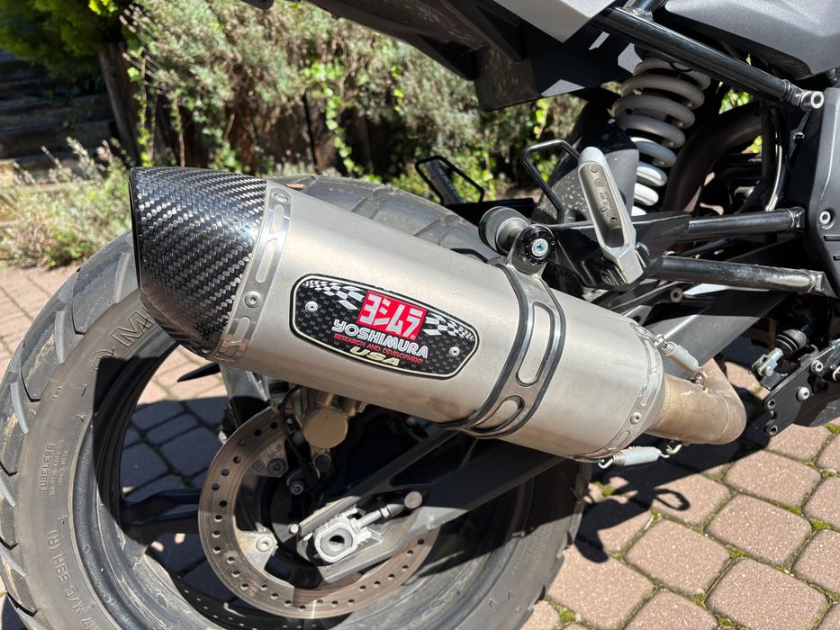 BMW G 310 GS,  Salon PL,  A2, Mały przebieg