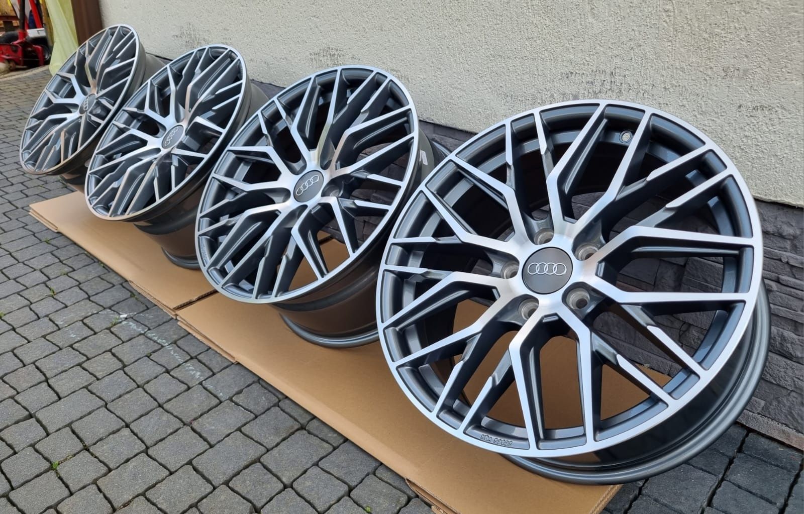 5x112 17 NOWE Alufelgi Audi A4 a6 a4 a3 c5 c6 c7 b5 b6 b7 b8 b9 8p 8V