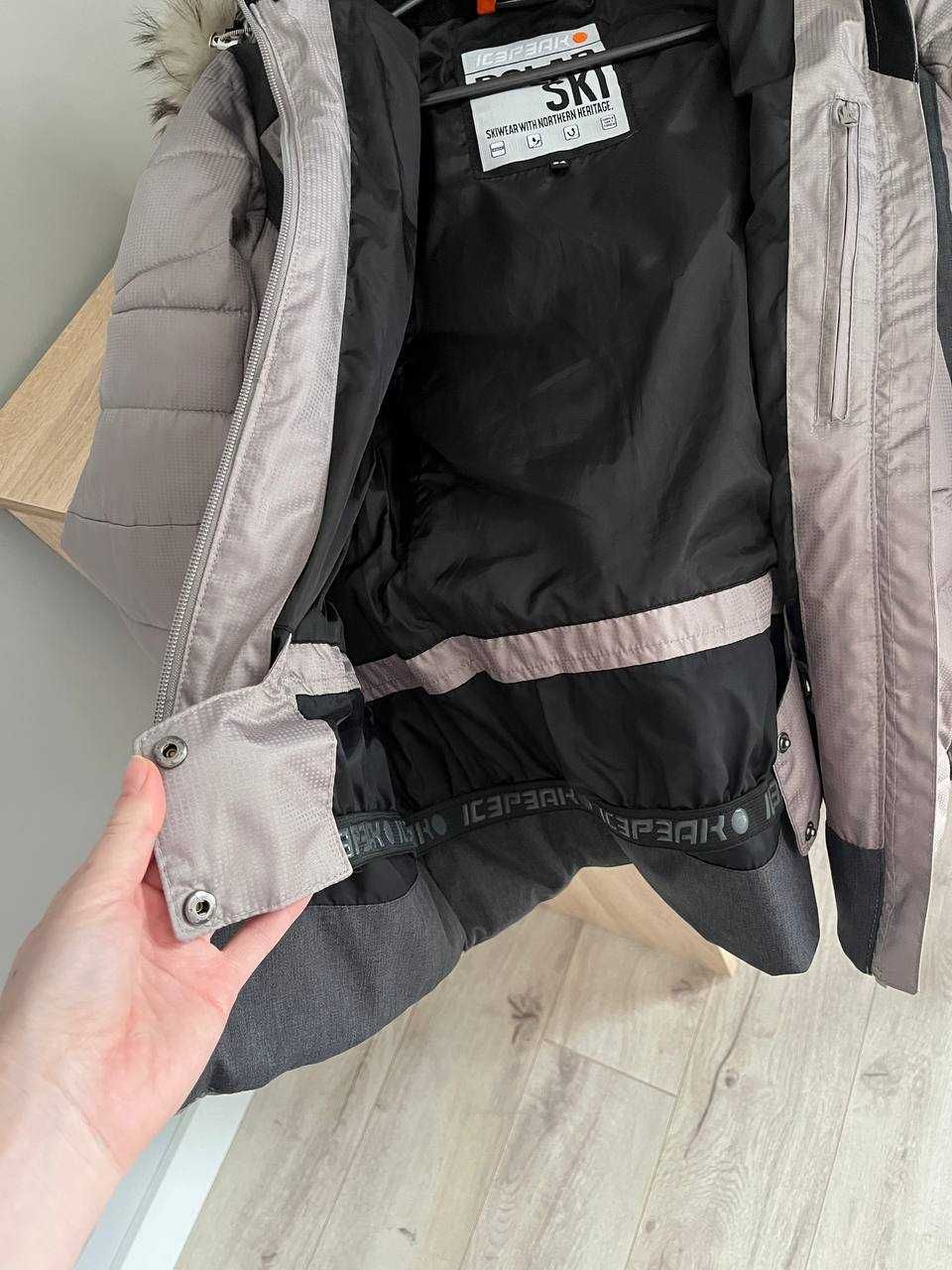 Лижна жіноча куртка icepeak polar ski