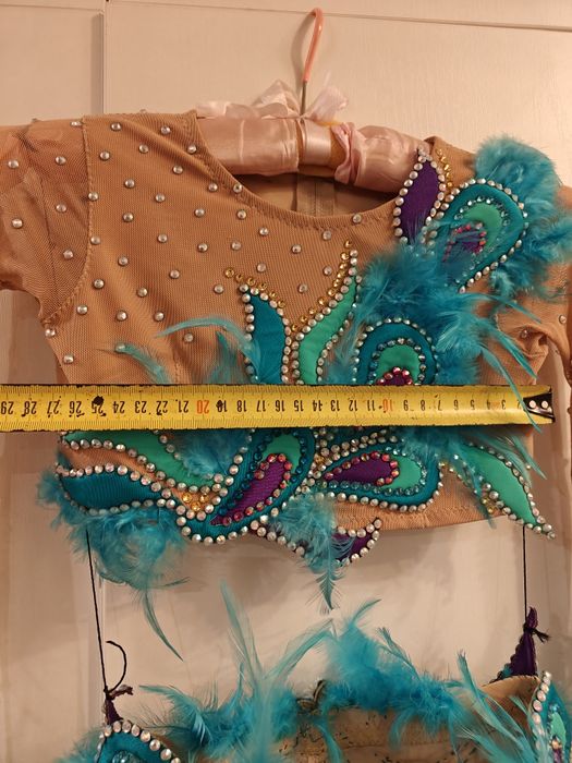 Сукня для бальних танців