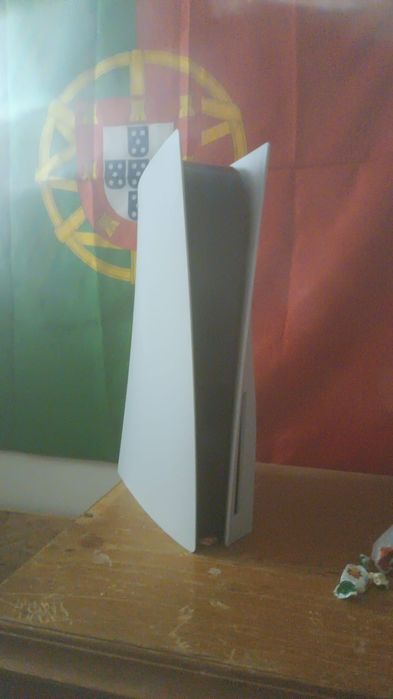 Vendo Ps5 a funcionar bem