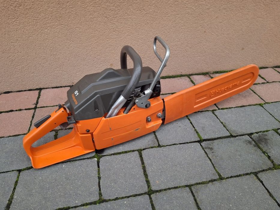 Piła spalinowa Husqvarna 61 4 KM super stan