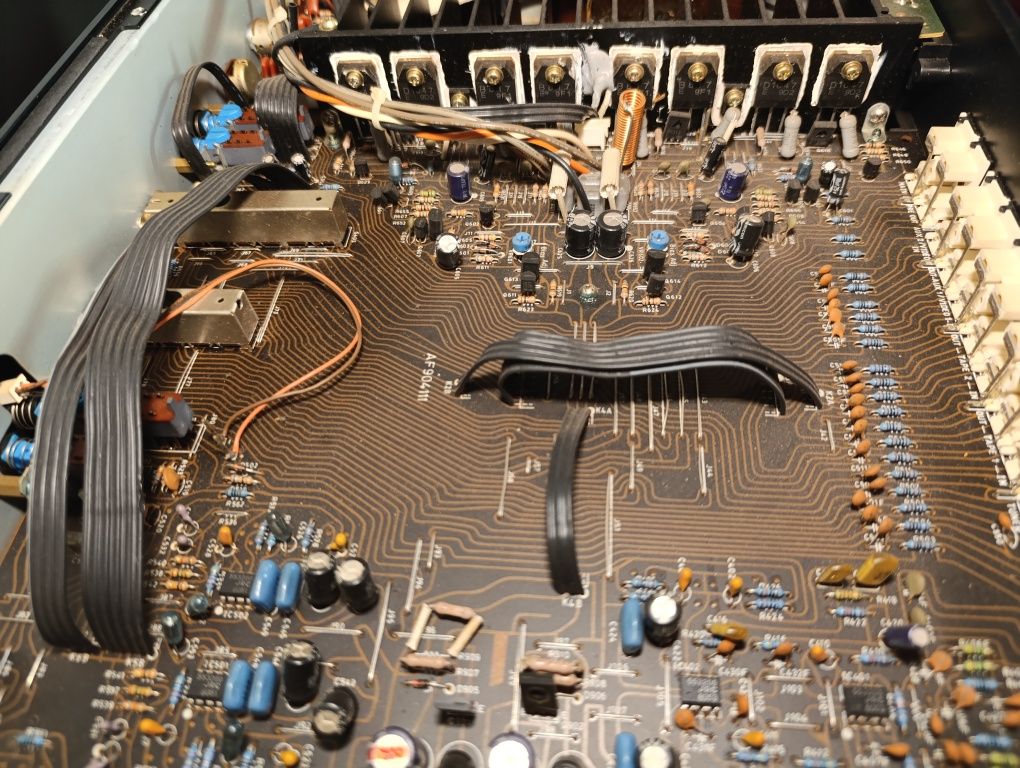 Wzmacniacz dual CV 5650