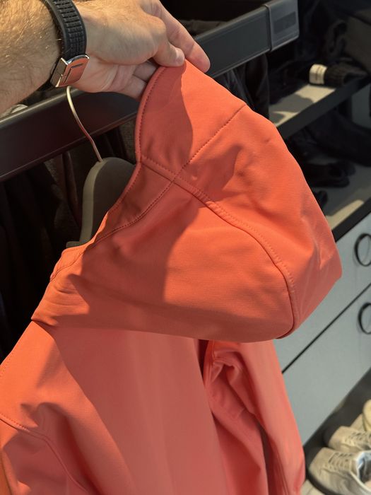 Stone Island ветровка куртка original