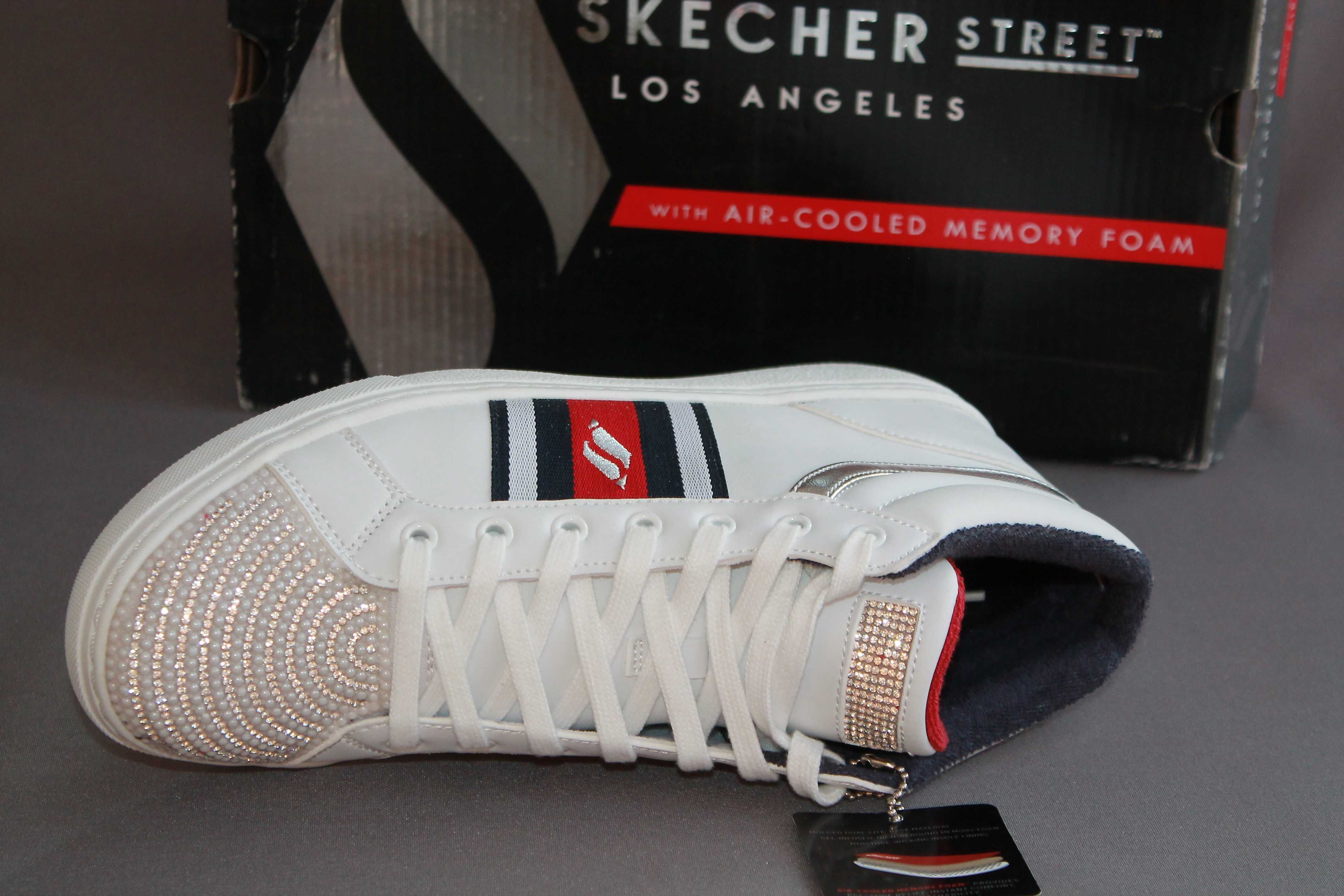 Кросівки SKECHERS Street Goldie-USA--8,5-EUR--39-устілька-25,7 см