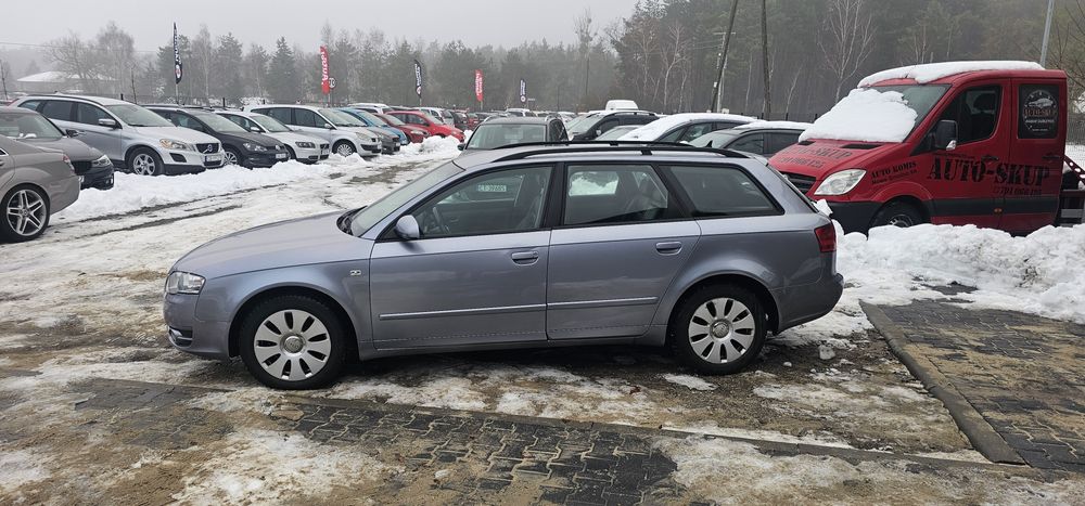 Audi A4B7 2005r 2.0Tdi Skóry Manual Stan Bdb