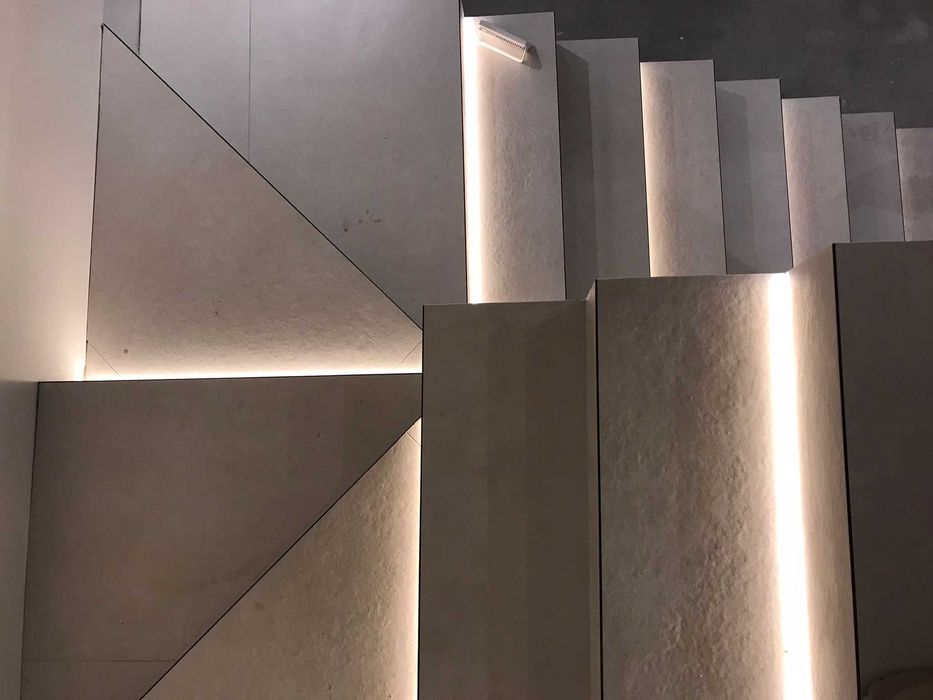 Włoskie płytki podłogowe/ścienne Marrazi Stream White 60x60cm, 9,72m2