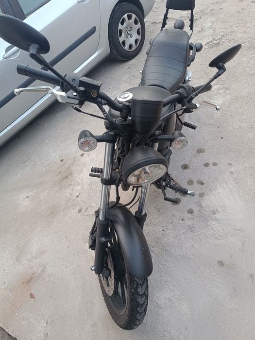 Vendo keeway k light