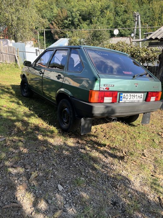 продам ваз 2109 1