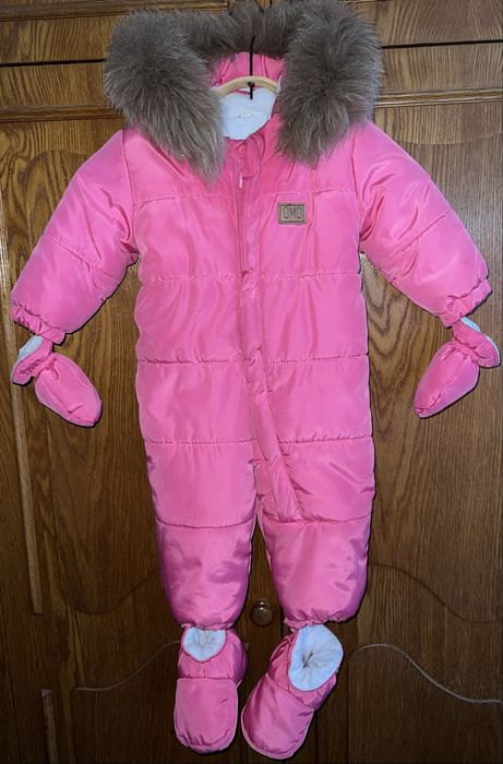 Зимний комбинезон фирмы OMO