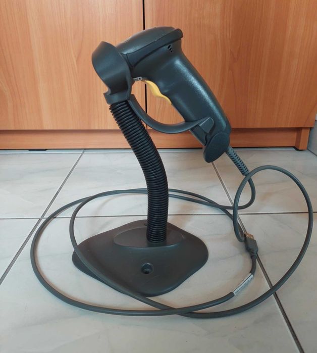Skaner. Czytnik kodów Zebra model LS2208 USB. Stan bardzo dobry.