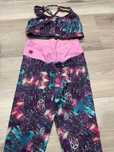 Conjunto desporto leggings e top