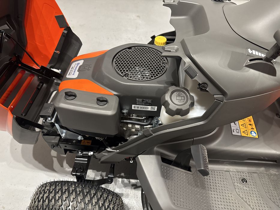 Husqvarna TC112 traktorek