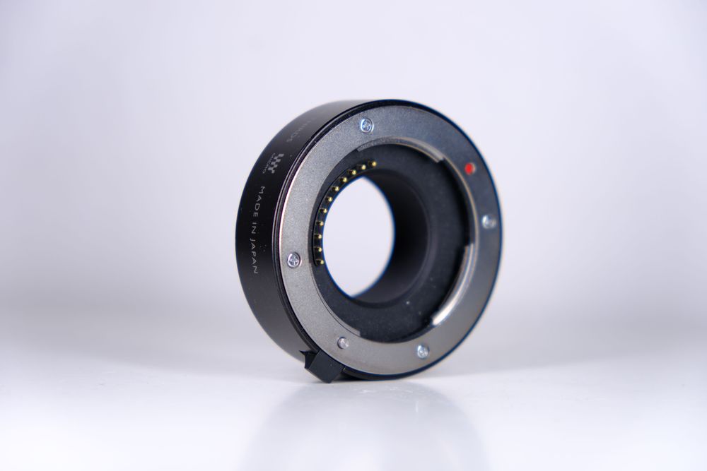 KENKO DG Extension Tube 16mm for Micro 4/3 ( Olympus / Lumix )