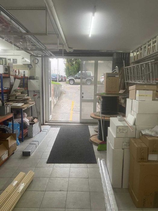 Armazém Medela em Viana Do castelo