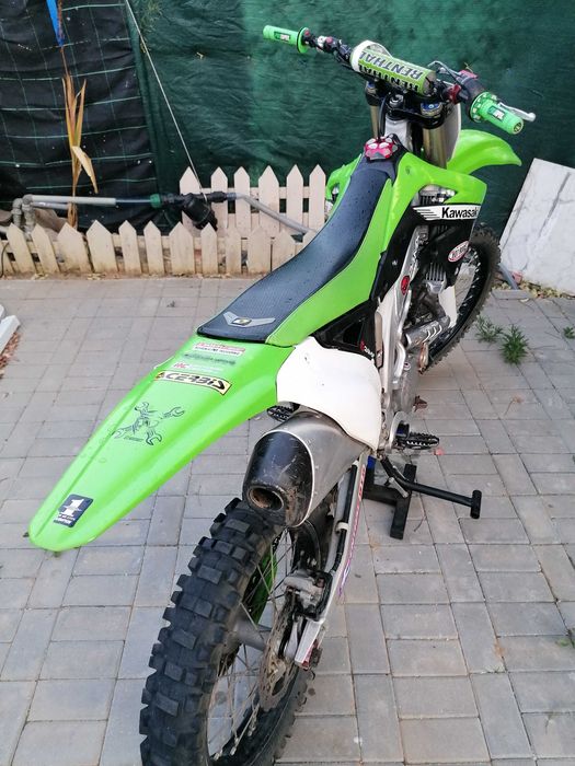 Kawasaki Kxf 450 13