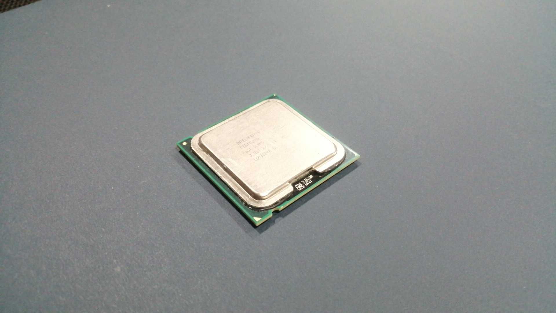 Processador Intel Pentium 4